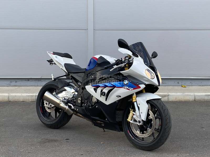 BMW S1000rr
