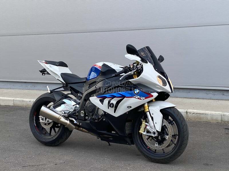 BMW S1000rr