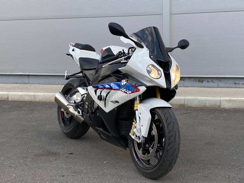 BMW S1000rr