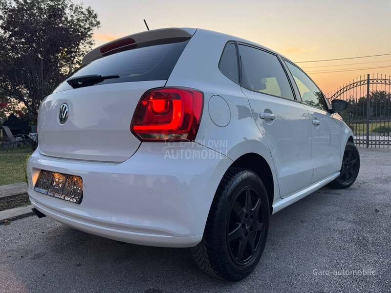 Volkswagen Polo 1.4 SVAJCARSKA NOV
