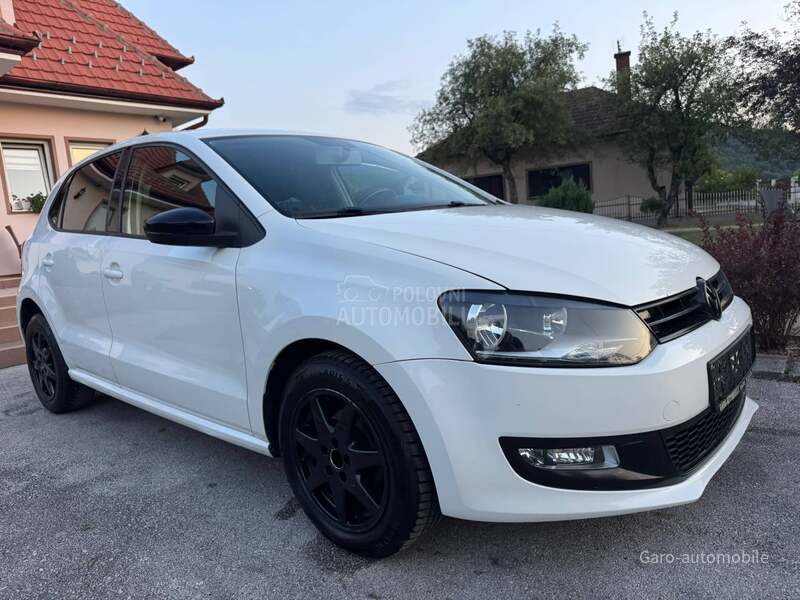 Volkswagen Polo 1.4 SVAJCARSKA NOV