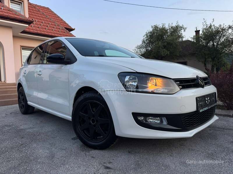 Volkswagen Polo 1.4 SVAJCARSKA NOV