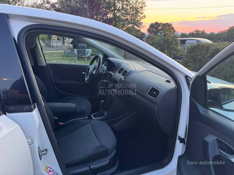 Volkswagen Polo 1.4 SVAJCARSKA NOV