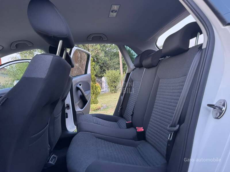 Volkswagen Polo 1.4 SVAJCARSKA NOV