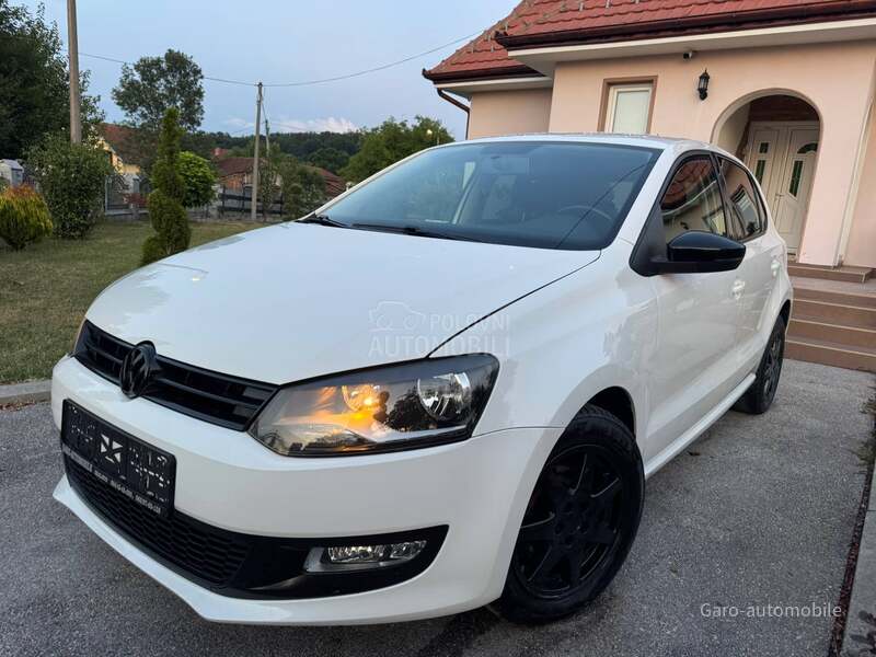 Volkswagen Polo 1.4 SVAJCARSKA NOV