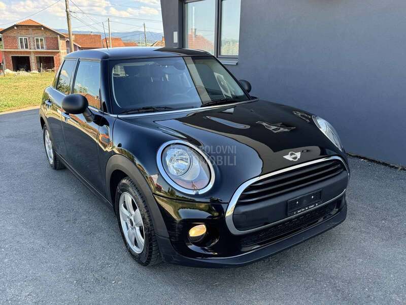 MINI One 1.2B Aut. CH