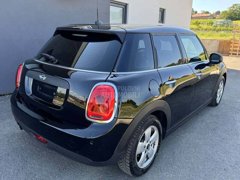 MINI One 1.2B Aut. CH