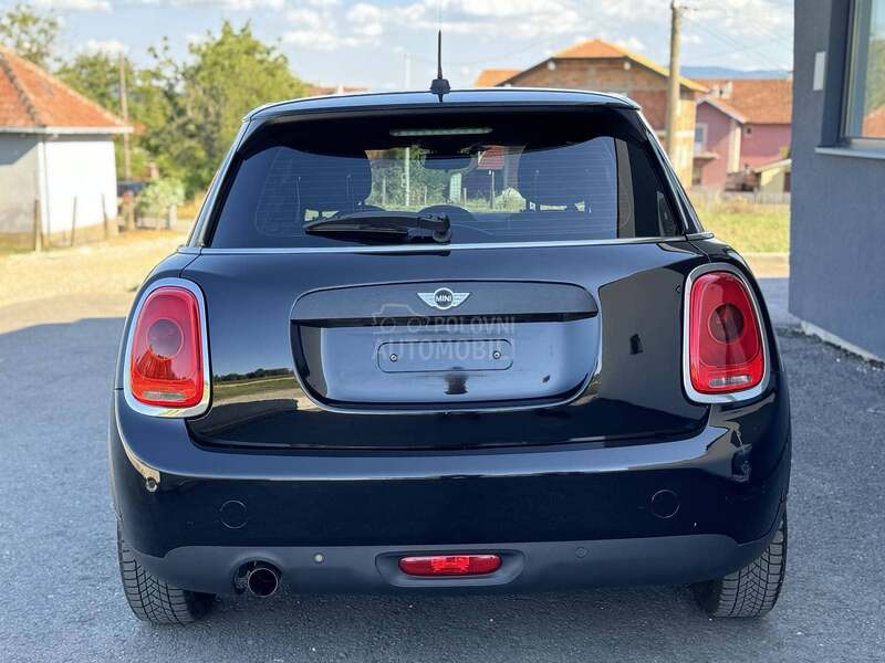 MINI One 1.2B Aut. CH