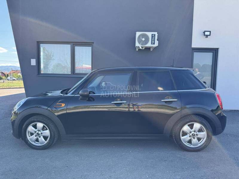 MINI One 1.2B Aut. CH