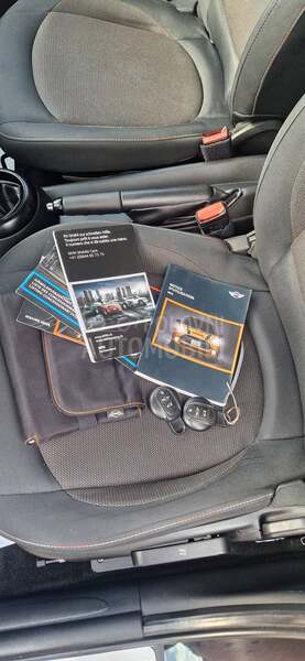 MINI One 1.2B Aut. CH