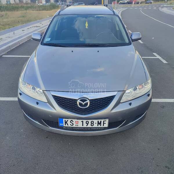 Mazda 6 