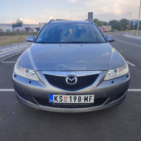 Mazda 6 
