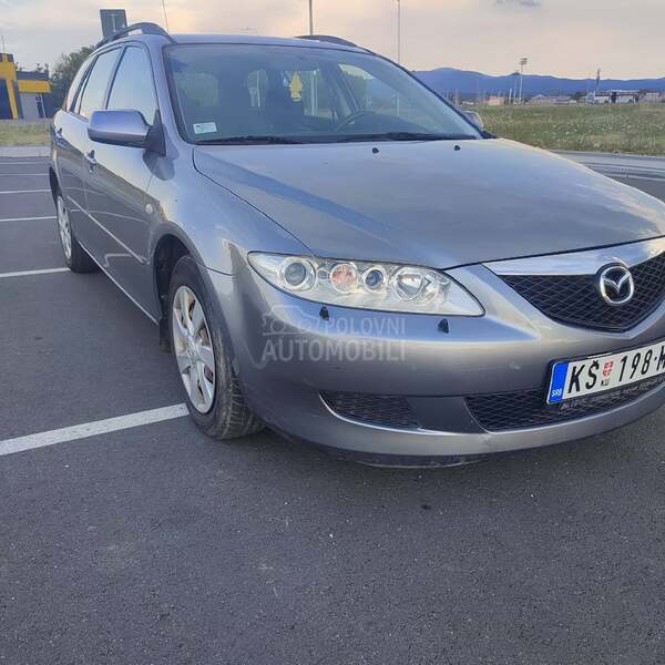 Mazda 6 