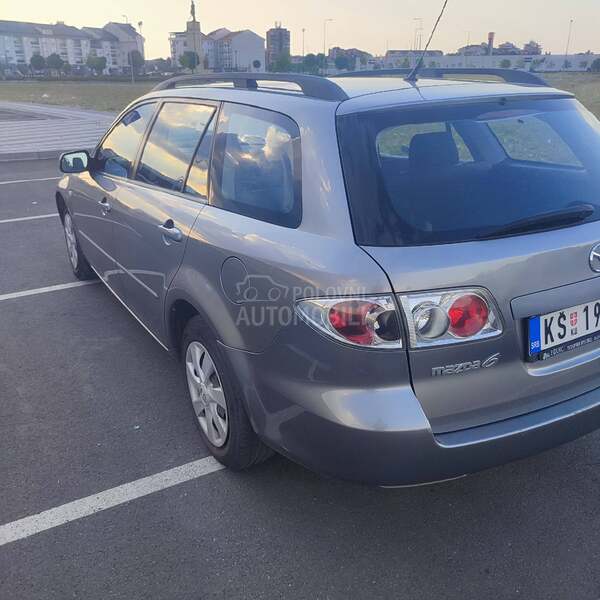 Mazda 6 