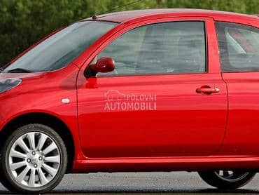 Nissan Micra 02-10 god -  kompletan auto u delovima
