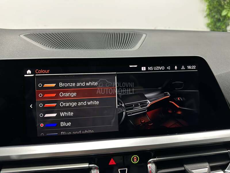 BMW 318 2.0 D M SPORT  PAN