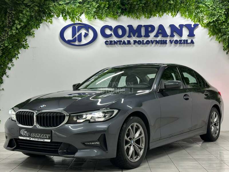 BMW 318 2.0 D M SPORT  PAN