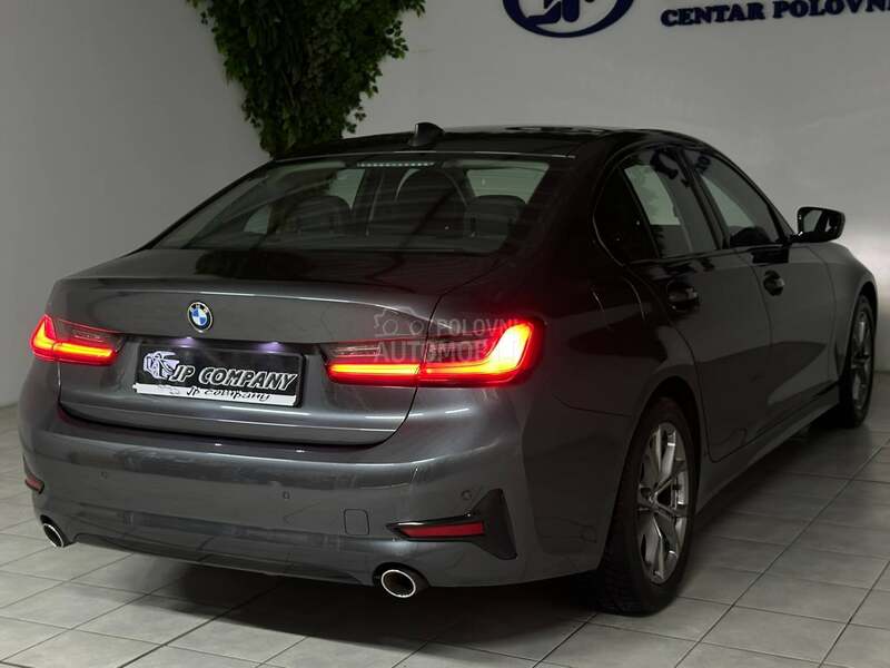 BMW 318 2.0 D M SPORT  PAN