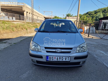 Hyundai Getz 1.6