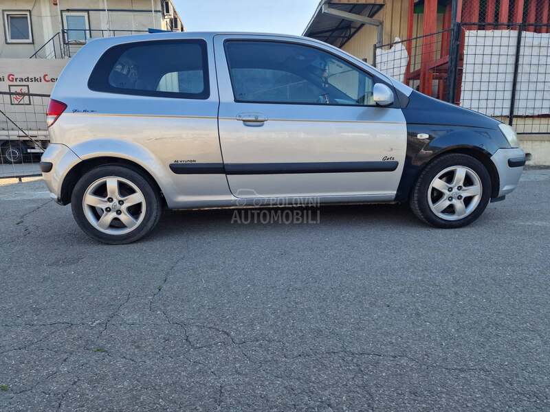 Hyundai Getz 1.6