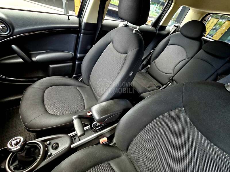 MINI Countryman 1.6
