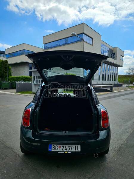 MINI Countryman 1.6