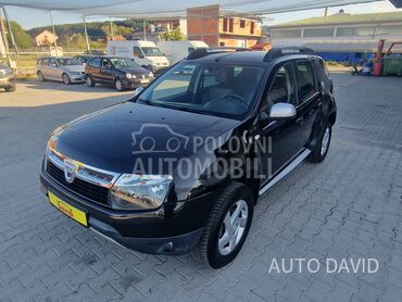 Dacia Duster 1.5DCI REZERVISANA
