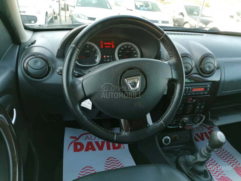 Dacia Duster 1.5DCI 4X4 CH