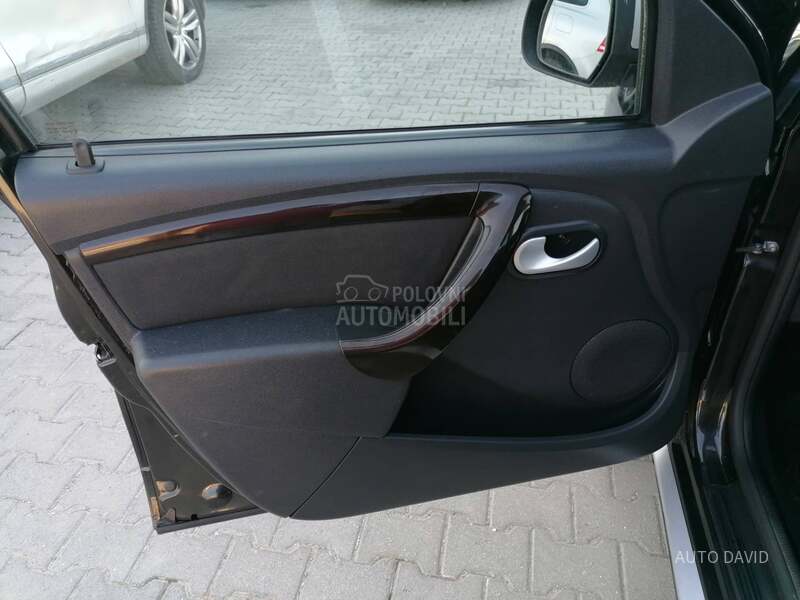 Dacia Duster 1.5DCI 4X4 CH