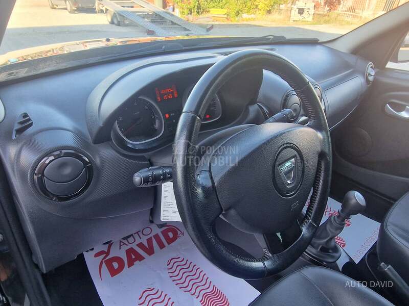 Dacia Duster 1.5DCI 4X4 CH