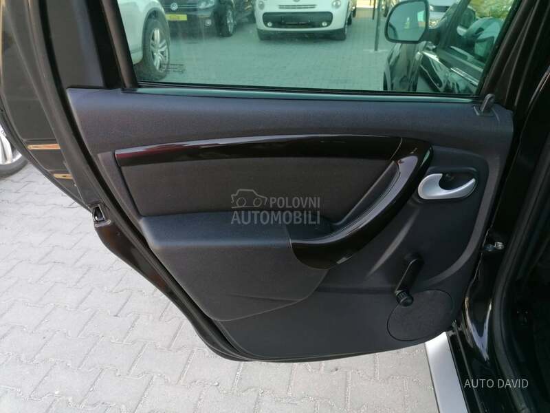 Dacia Duster 1.5DCI 4X4 CH