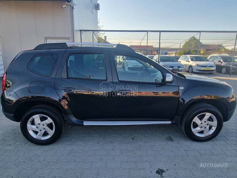 Dacia Duster 1.5DCI 4X4 CH