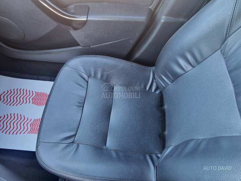 Dacia Duster 1.5DCI 4X4 CH