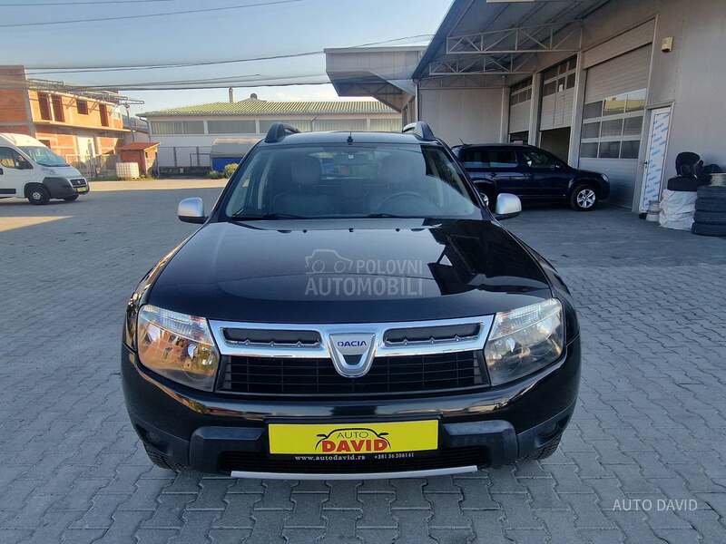 Dacia Duster 1.5DCI 4X4 CH