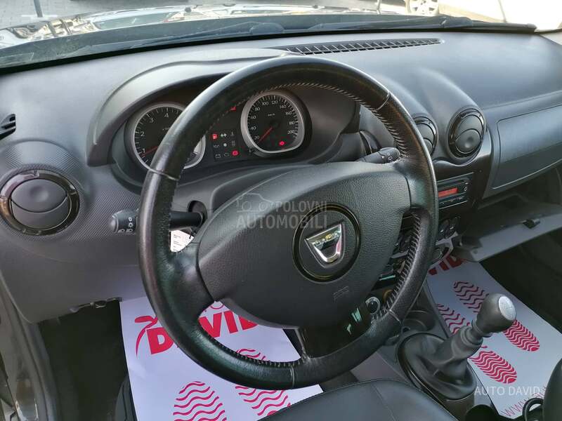 Dacia Duster 1.5DCI 4X4 CH