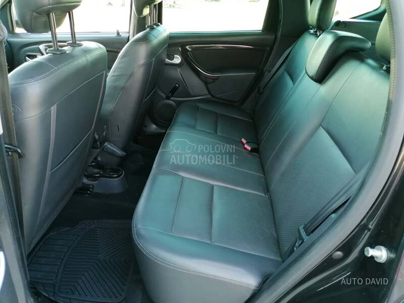 Dacia Duster 1.5DCI 4X4 CH