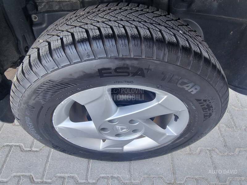 Dacia Duster 1.5DCI 4X4 CH