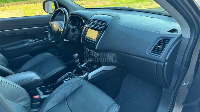 Citroen C4 Aircross 1.8 D //EXCLUSIVE//