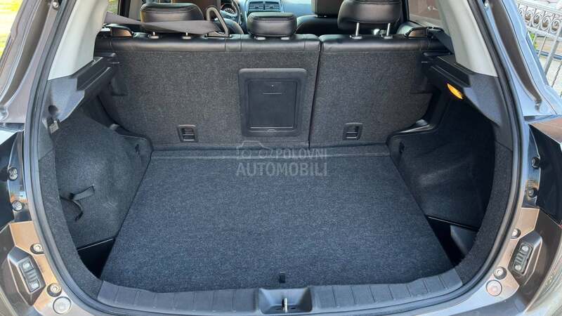Citroen C4 Aircross 1.8 D //EXCLUSIVE//