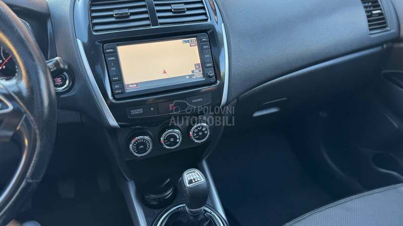 Citroen C4 Aircross 1.8 D //EXCLUSIVE//