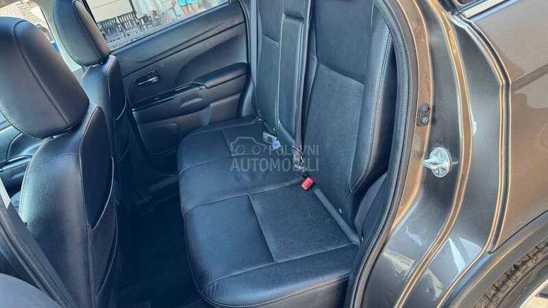 Citroen C4 Aircross 1.8 D //EXCLUSIVE//