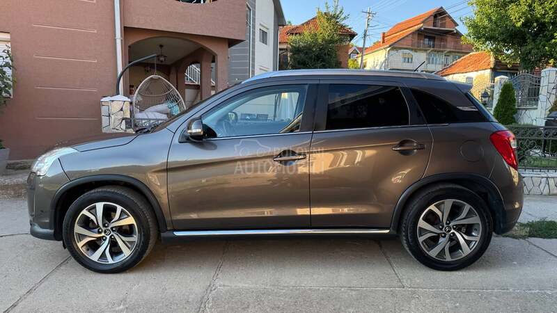 Citroen C4 Aircross 1.8 D //EXCLUSIVE//