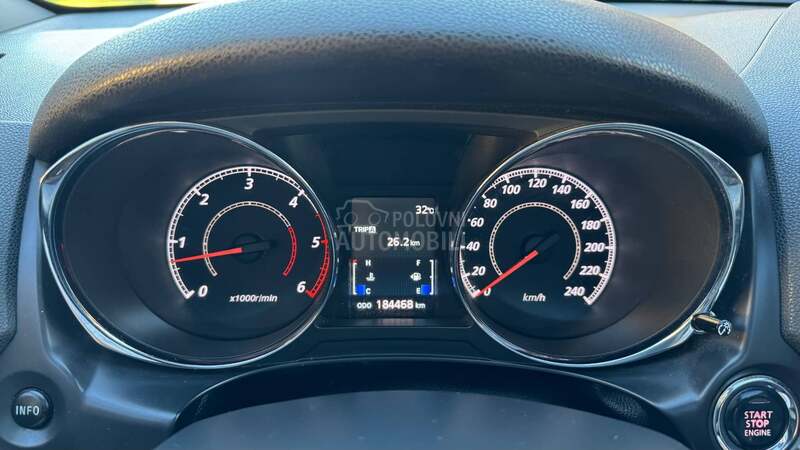 Citroen C4 Aircross 1.8 D //EXCLUSIVE//