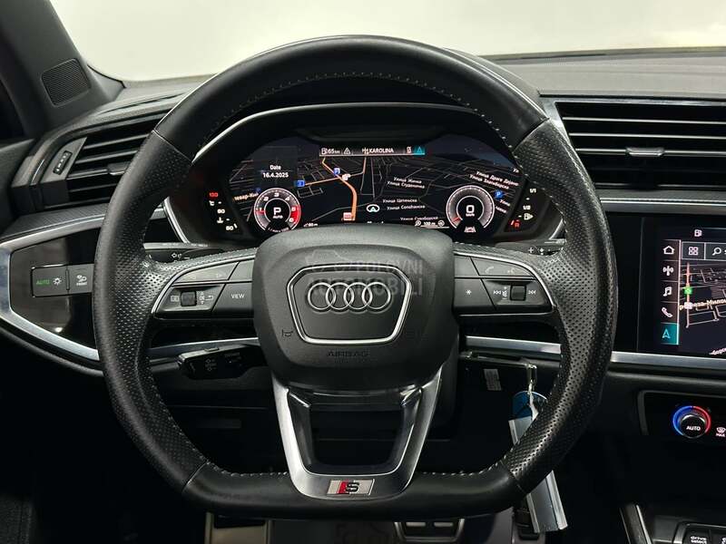 Audi Q3 SPORTBACK 3xS-Line
