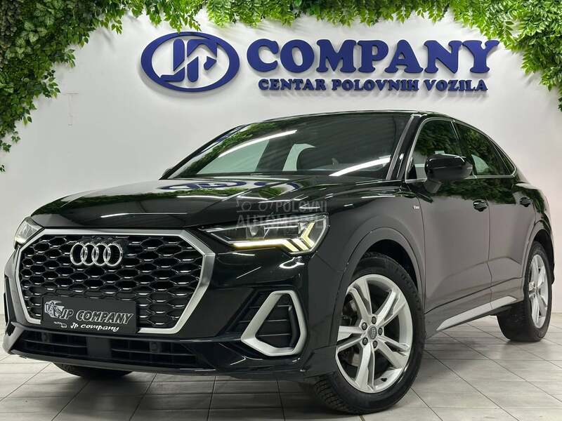 Audi Q3 SPORTBACK 3xS-Line