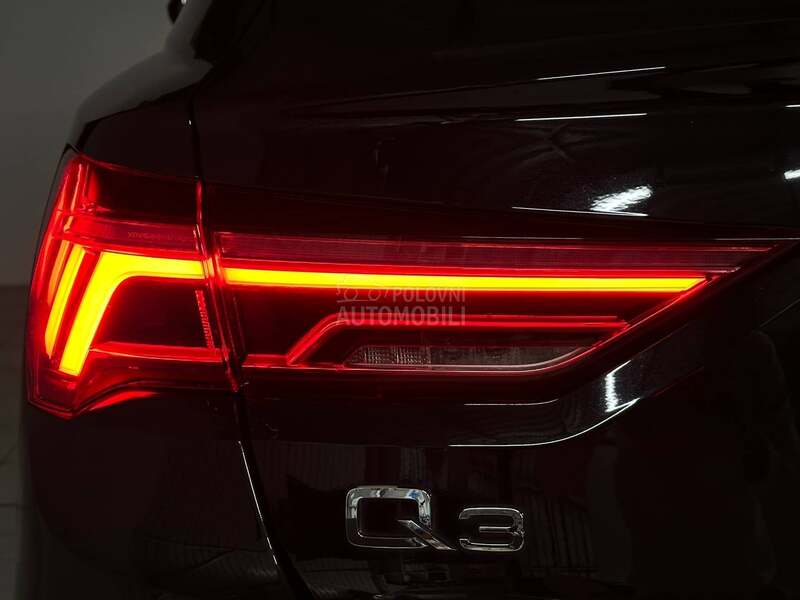 Audi Q3 SPORTBACK 3xS-Line