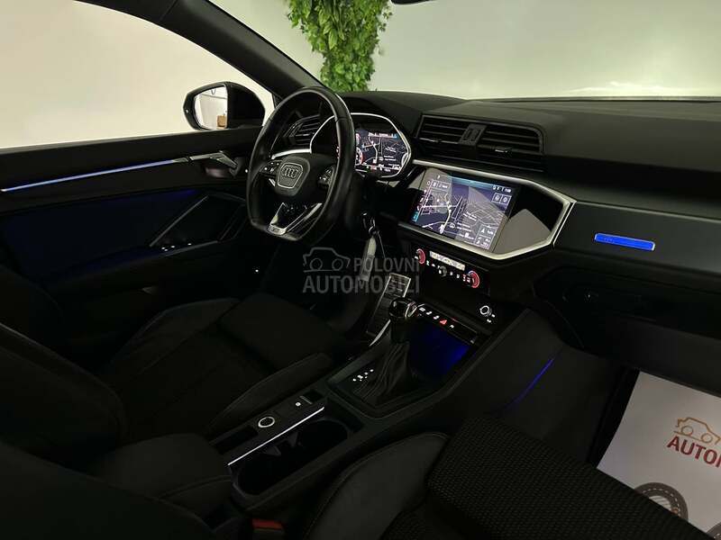 Audi Q3 SPORTBACK 3xS-Line
