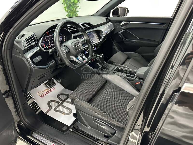 Audi Q3 SPORTBACK 3xS-Line