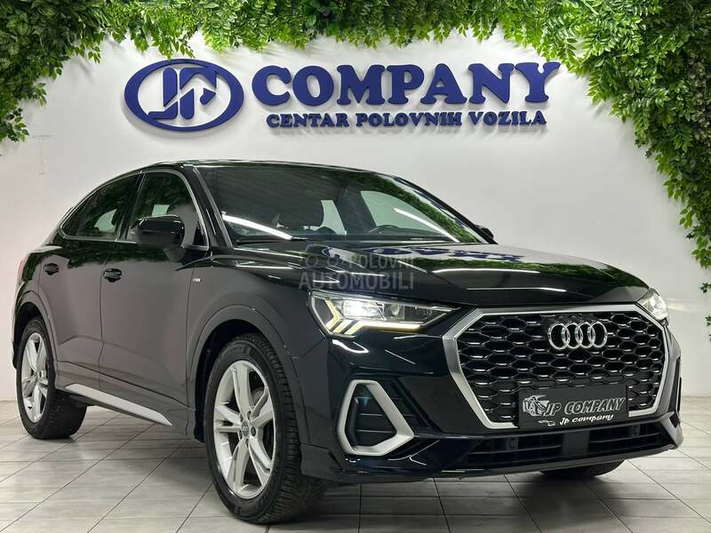 Audi Q3 SPORTBACK 3xS-Line