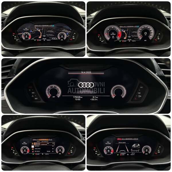 Audi Q3 SPORTBACK 3xS-Line